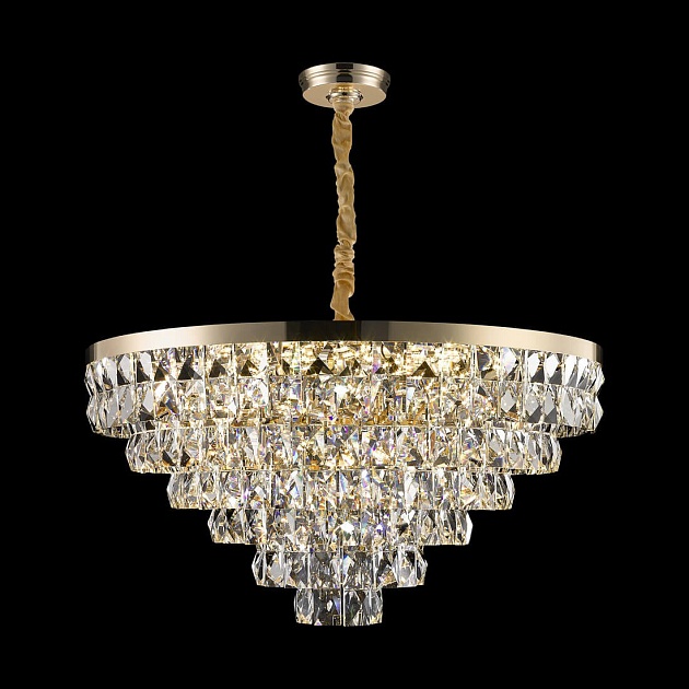 Подвесная люстра Wertmark Cassia WE102.21.303 изображение 1 Подвесная люстра Wertmark Cassia WE102.21.303 Фото № 1