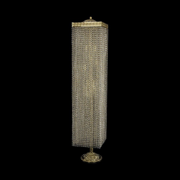 Торшер Bohemia Ivele 83412T6/30IV-145 G Фото № 1