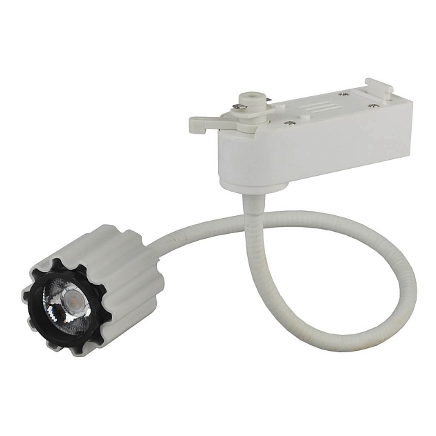 Трековый светодиодный светильник ЭРА Trek TR2 - 7 WH Б0032103 Фото № 1