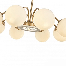 Подвесная люстра Arte Neapol71069 271069/8 GD 5