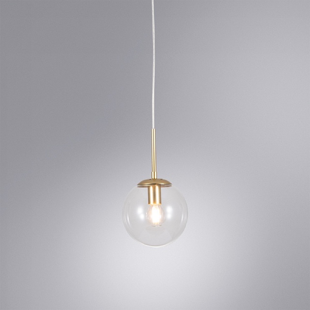 Подвесной светильник Arte Lamp Volare A1915SP-1GO изображение 2 Подвесной светильник Arte Lamp Volare A1915SP-1GO Фото № 2