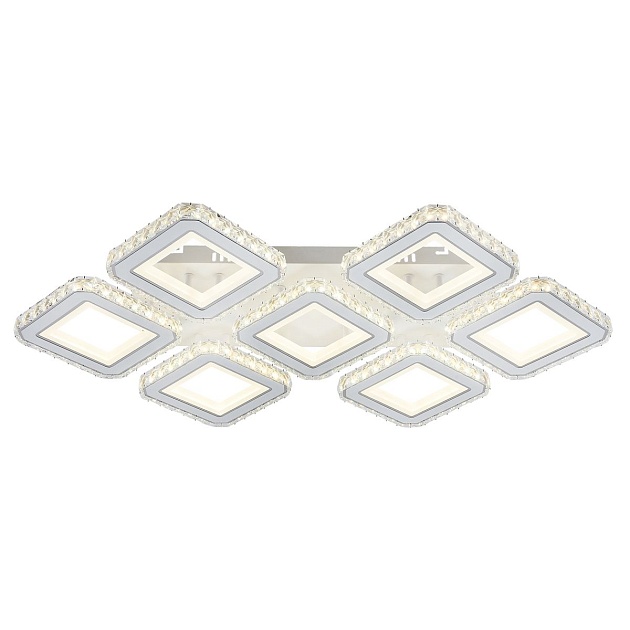 Потолочная светодиодная люстра Escada Avolon 10261/7LED изображение 1 Потолочная светодиодная люстра Escada Avolon 10261/7LED Фото № 1