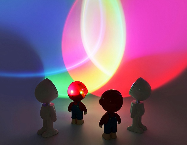 Настольная светодиодная лампа Ambrella light Desk DE8248 изображение 3 Настольная светодиодная лампа Ambrella light Desk DE8248 Фото № 3