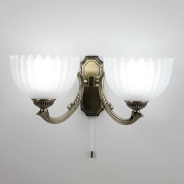 Бра Citilux Севилья CL414323 изображение 6 Бра Citilux Севилья CL414323 Фото № 6