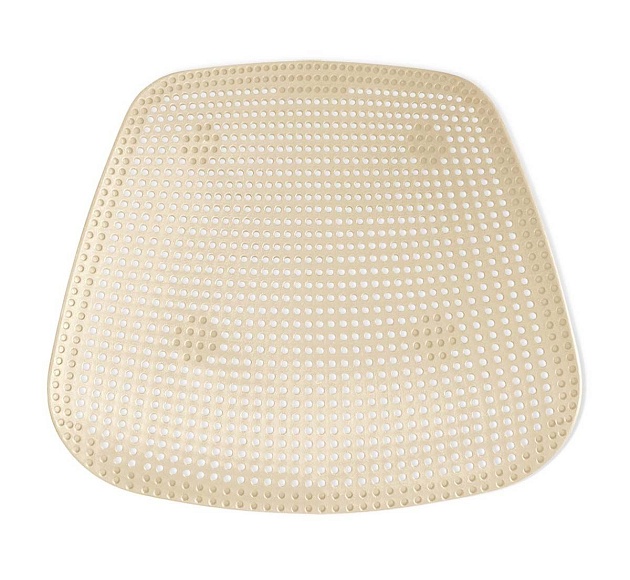 Офисное кресло Sheffilton SHT-S85М белый/бежевый/хром лак 6231798805 Фото № 5