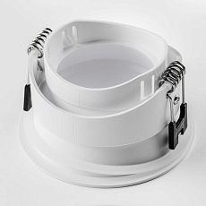 Рамка термостойкая PVC д/крепления LED источника света в подвесном потолке Piano Lightstar 012906 1