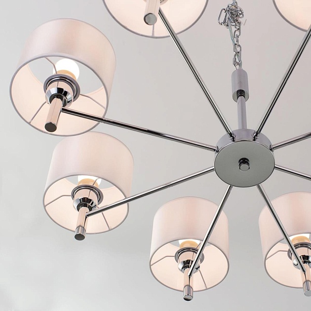 Подвесная люстра Citilux Аврора CL463180 Фото № 6