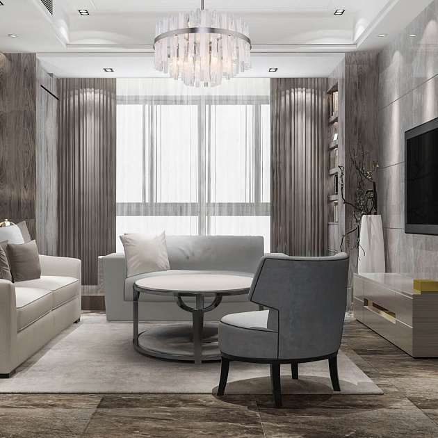 Подвесная люстра Bogates Hollis 367/9 Smart изображение 2 Подвесная люстра Bogates Hollis 367/9 Smart Фото № 2
