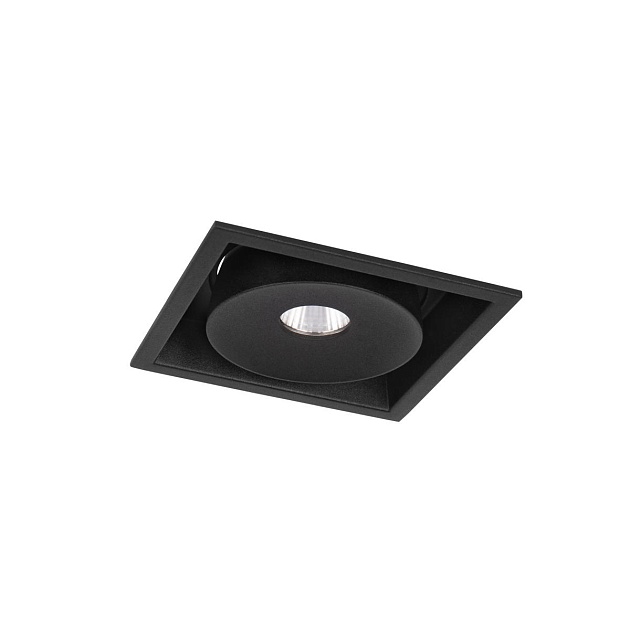 Встраиваемый светильник Loft IT Lucky 10321 Black Фото № 5