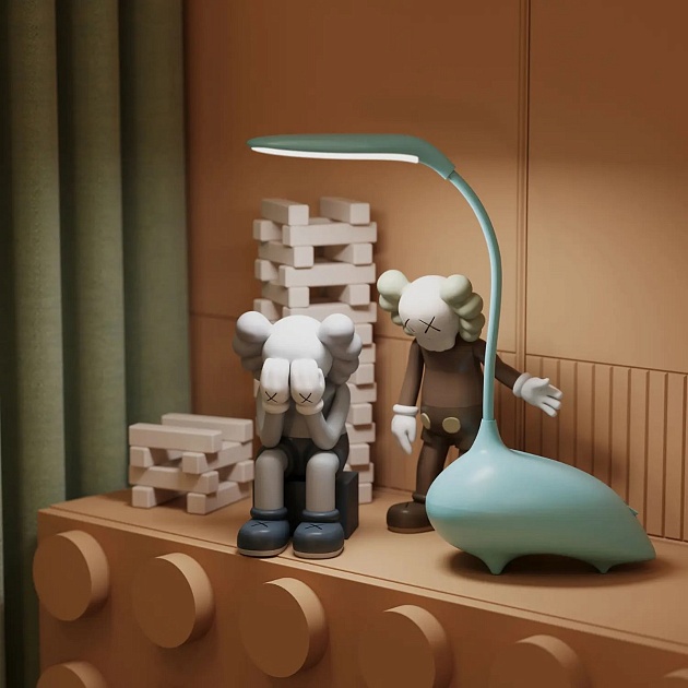 Настольная светодиодная лампа Gauss GT7016 изображение 3 Настольная светодиодная лампа Gauss GT7016 Фото № 3