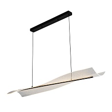 Подвесной светодиодный светильник Modelux Modestyle MS.8005.1200 BK