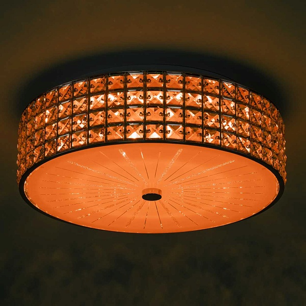 Потолочный светодиодный светильник Citilux Портал CL32415G1 изображение 5 Потолочный светодиодный светильник Citilux Портал CL32415G1 Фото № 5