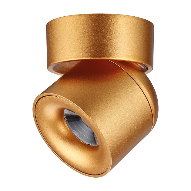 Светодиодный спот Novotech Over Gesso 358810 изображение 1 Светодиодный спот Novotech Over Gesso 358810 Фото № 1