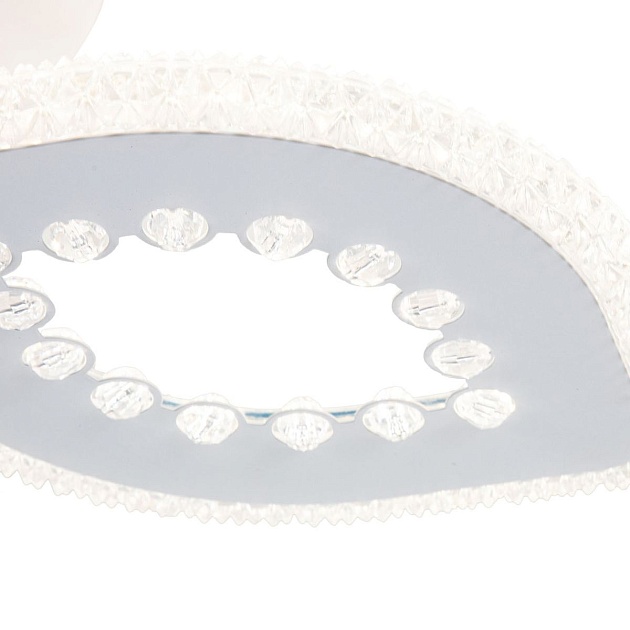 Потолочная светодиодная люстра Escada Dew 10271/3LED Фото № 2