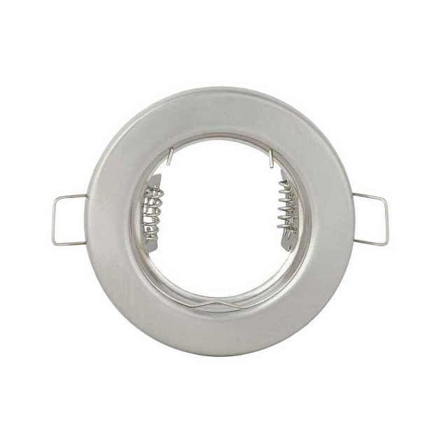 Встраиваемый светильник IEK LUVB0-GU05-1-K27 Фото № 1