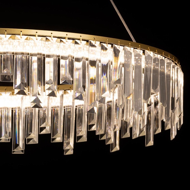 Подвесная светодиодная люстра De City Арман 462011201 изображение 8 Подвесная светодиодная люстра De City Арман 462011201 Фото № 8