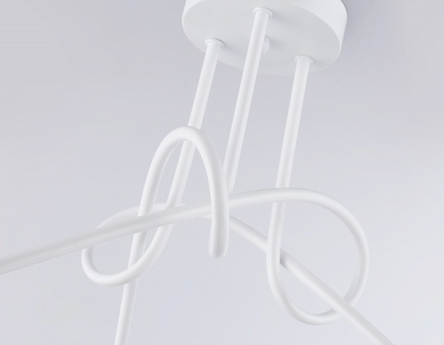 Потолочная люстра Ambrella light Traditional Loft TR80414 Фото № 5