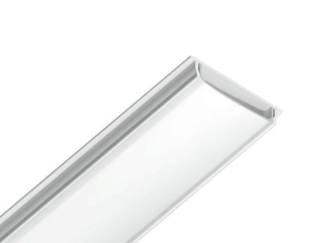 Профиль с рассеивателем Ambrella Illumination GP1600WH Фото № 10