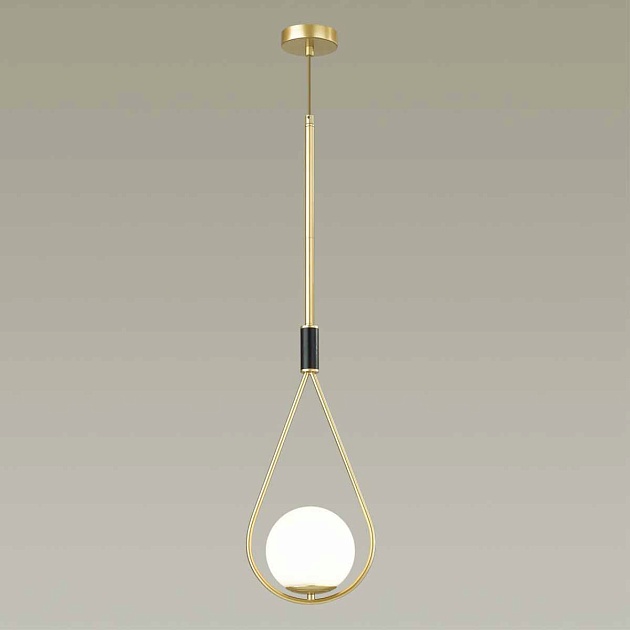 Подвесной светильник Odeon Light Pendant Flari 4810/1 Фото № 2