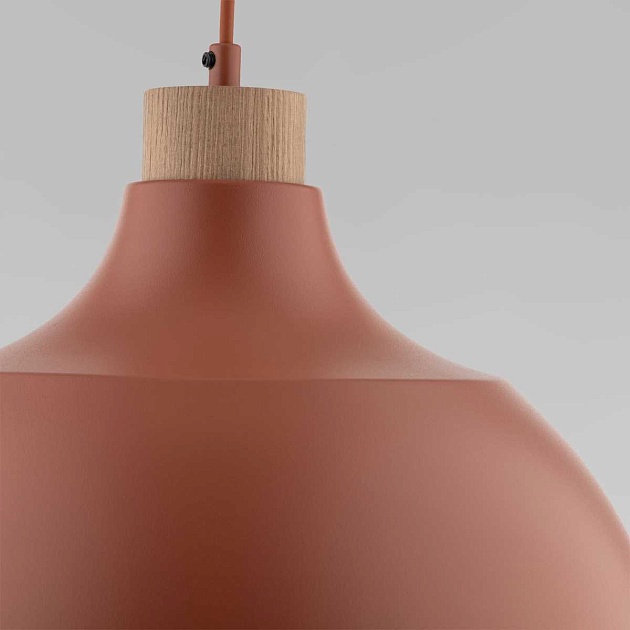 Подвесной светильник TK Lighting 6927 Cap Фото № 1