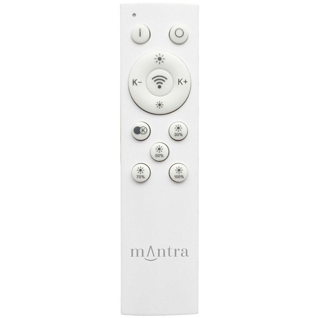 Потолочный светодиодный светильник Mantra Coin 7566 Фото № 3