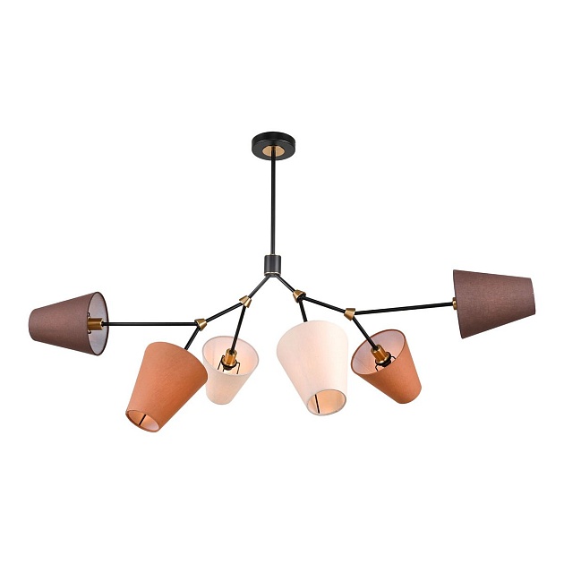 Подвесная люстра Lussole LSP-8879 Фото № 1