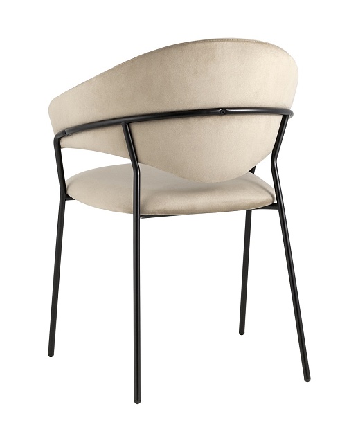 Кухонный стул Stool Group Алексис велюр капучино AV 445-Cl-08 Фото № 6