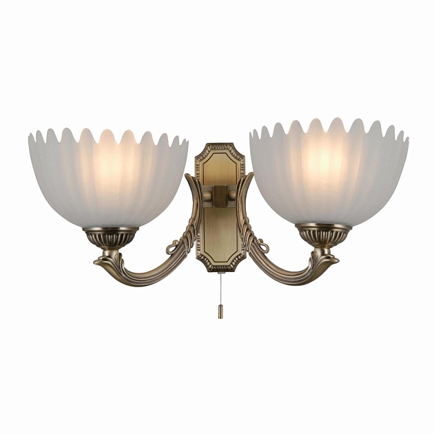 Бра Citilux Севилья CL414323 изображение 1 Бра Citilux Севилья CL414323 Фото № 1