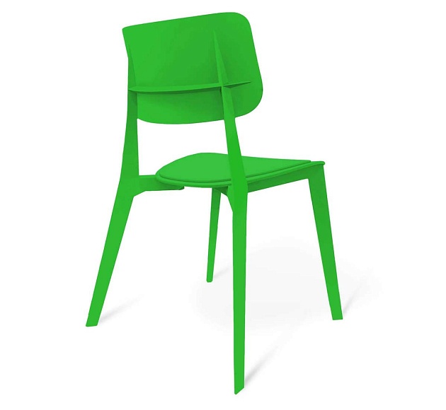 Кухонный стул Sheffilton SHT-S110-P зеленый/зеленый 2249343203 Фото № 8