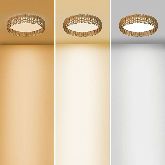 Потолочный светодиодный светильник Mantra Kilimanjaro 8195 Фото № 2