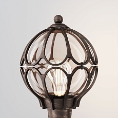 Ландшафтный светильник Maytoni Via O024FL-01G 5