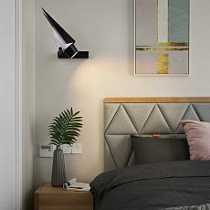 Настенный светильник Imperium Loft Strizh 134745-22 1