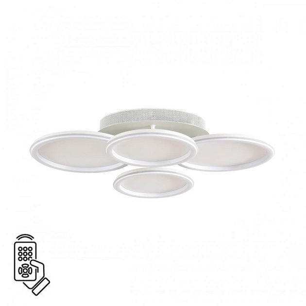 Умная люстра Lumion ALIS SMART 8380/95CL Фото № 1