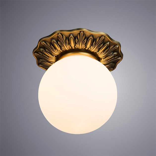 Потолочный светильник Divinare Isabella 5007/08 PL-1 Фото № 3