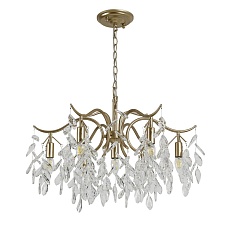 Подвесная люстра Favourite Brillo 3003-7P 1