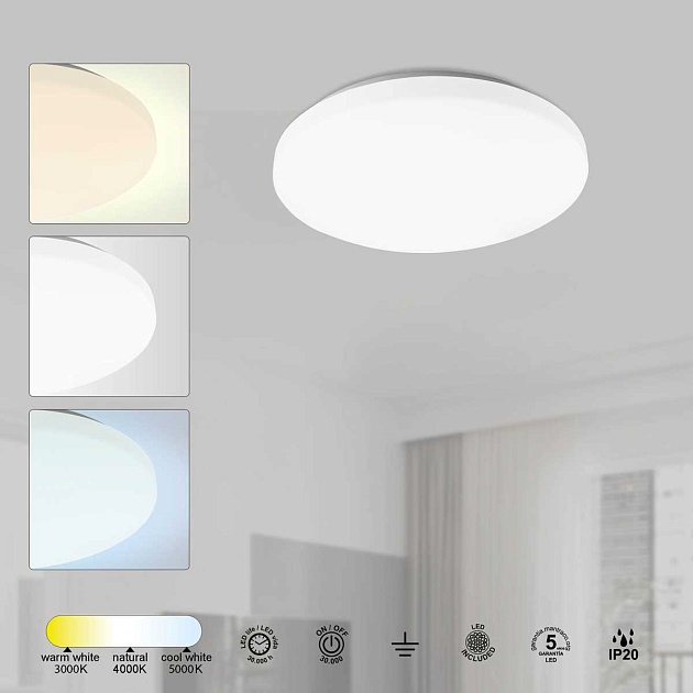 Потолочный светильник Mantra ZERO CCT 8693 Фото № 9