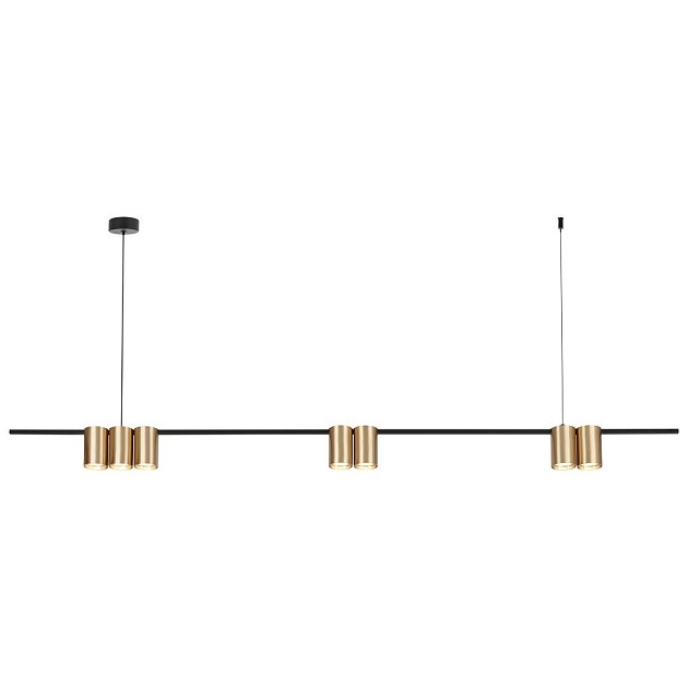 Подвесная люстра Velante 471-403-07 изображение 1 Подвесная люстра Velante 471-403-07 Фото № 1