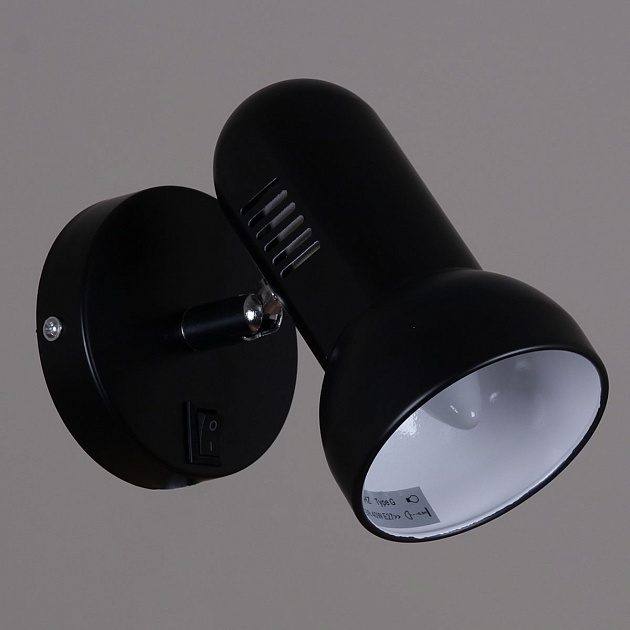 Спот Reluce 04012-0.2-01 BK изображение 5 Спот Reluce 04012-0.2-01 BK Фото № 5