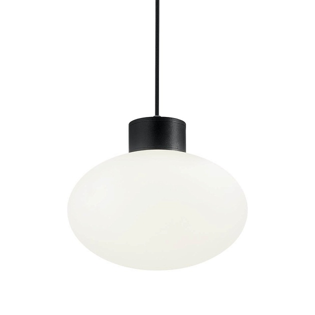 Уличный подвесной светильник Ideal Lux Clio MSP1 Nero 144245 изображение 1 Уличный подвесной светильник Ideal Lux Clio MSP1 Nero 144245 Фото № 1