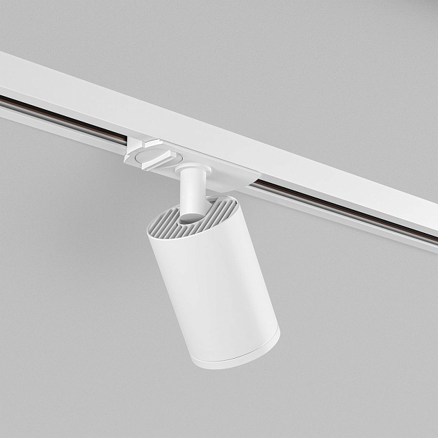 Трековый светильник Denkirs Solid Tube DK6201-WH Фото № 3