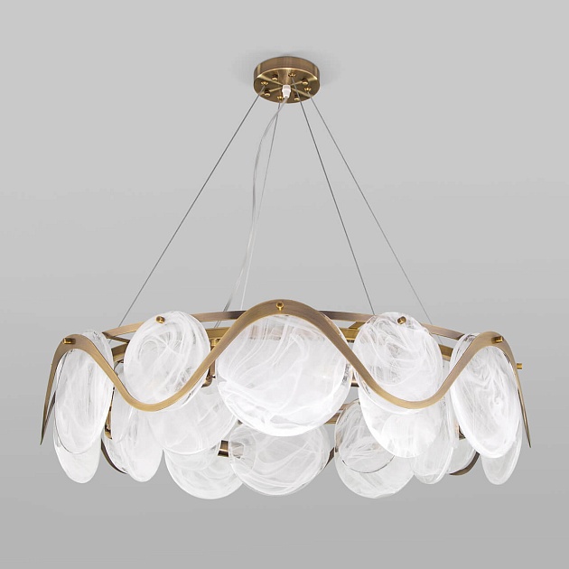 Подвесная люстра Bogates Galicia 354/8 Smart Фото № 5