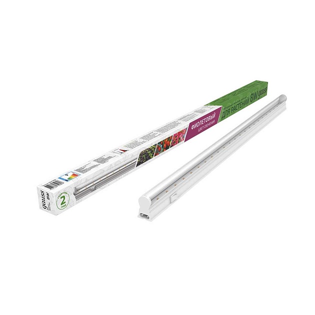 Настенный светодиодный светильник Gauss Fito 130411908 Фото № 4