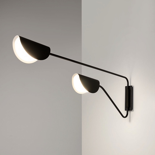 Бра Maytoni Mollis MOD126WL-02B Фото № 8