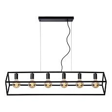 Подвесная люстра Lucide Fabian 00425/06/30 4