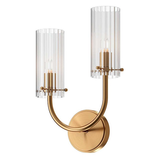Бра Maytoni Arco MOD223WL-02BS изображение 1 Бра Maytoni Arco MOD223WL-02BS Фото № 1
