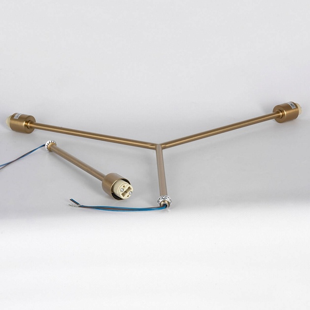 Подвесная люстра Lussole LGO GREENSBORO LSP-8826 изображение 6 Подвесная люстра Lussole LGO GREENSBORO LSP-8826 Фото № 6