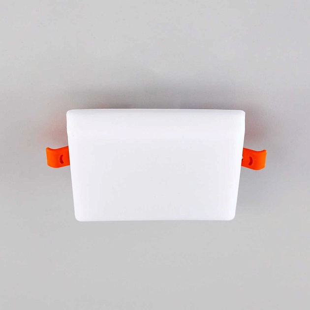 Встраиваемый светодиодный светильник Citilux Вега CLD53K10W изображение 24 Встраиваемый светодиодный светильник Citilux Вега CLD53K10W Фото № 24