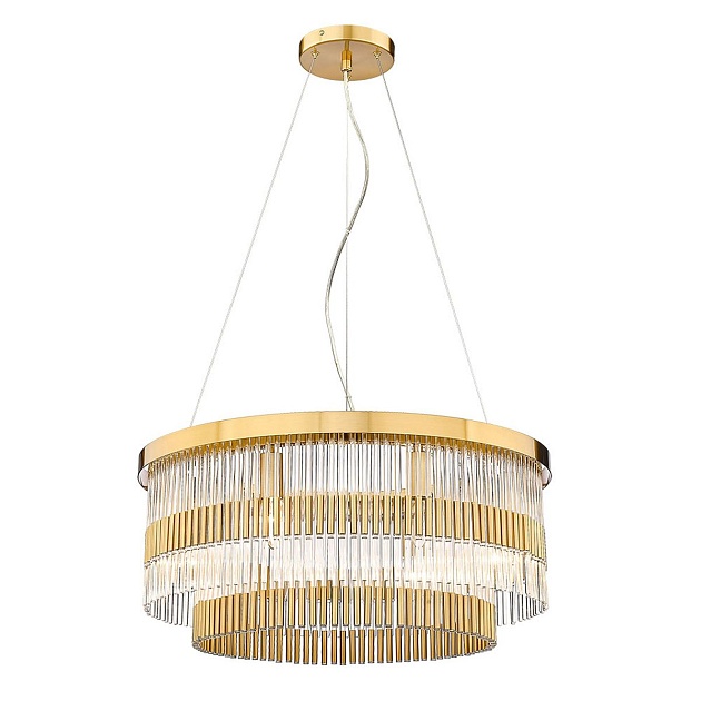 Подвесной светильник Divinare Brillante 6813/17 LM-8 Фото № 1