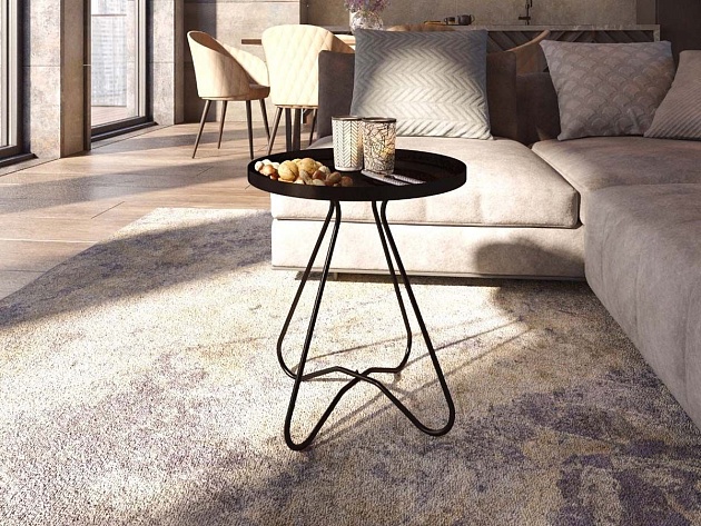 Журнальный стол Sheffilton SHT-CT3-1 черный муар 1181042203 изображение 7 Журнальный стол Sheffilton SHT-CT3-1 черный муар 1181042203 Фото № 7