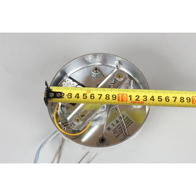 Подвесная люстра Aployt Danusia APL.846.03.13 Фото № 3